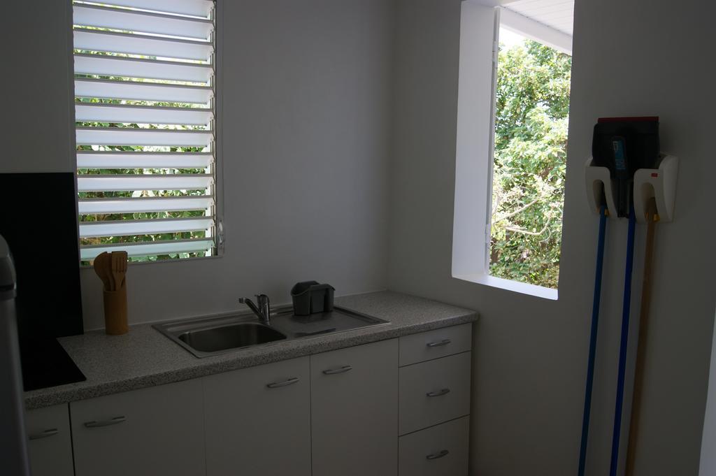 Residence Anamanga Sainte-Anne  Ngoại thất bức ảnh
