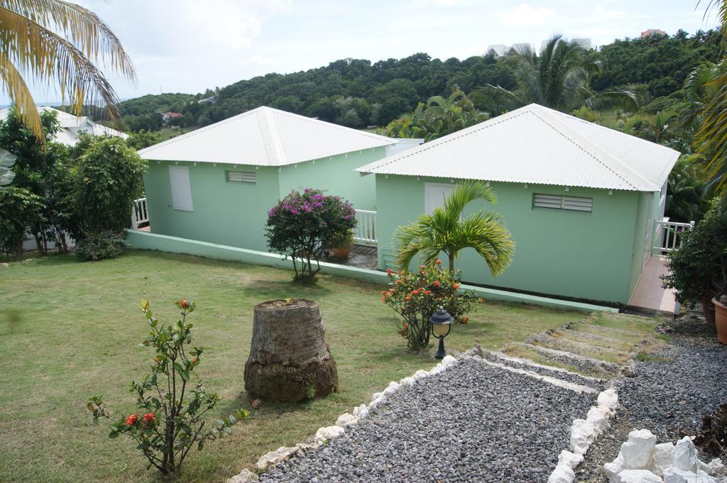 Residence Anamanga Sainte-Anne  Ngoại thất bức ảnh