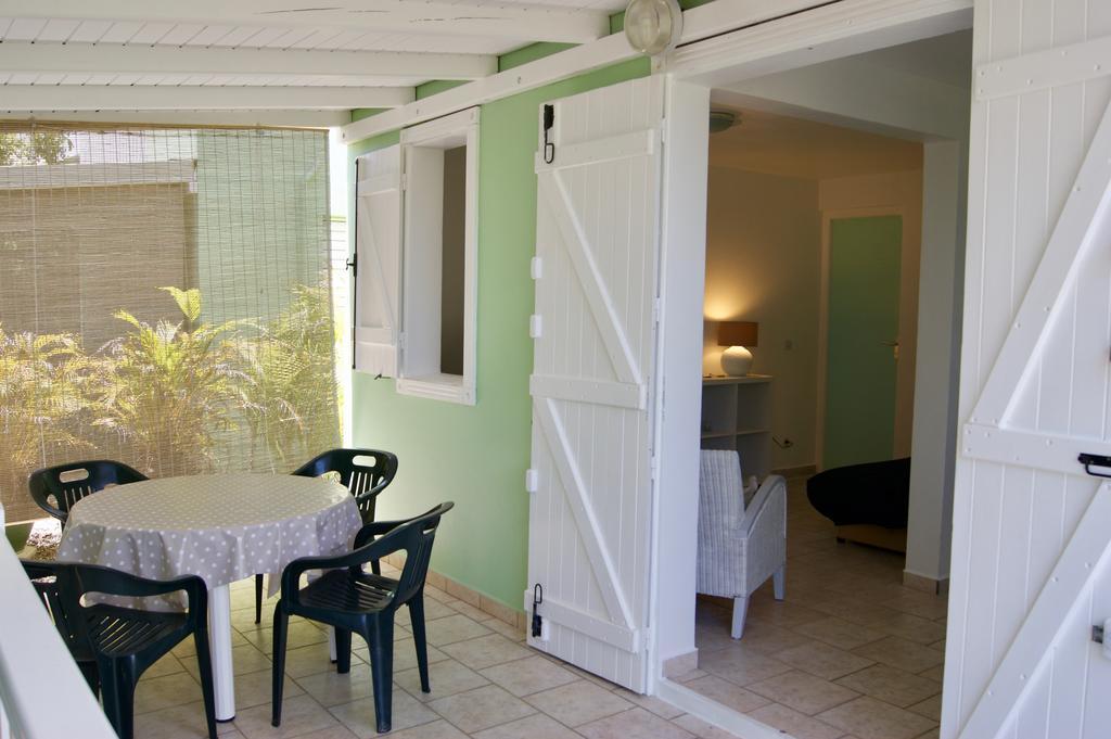 Residence Anamanga Sainte-Anne  Ngoại thất bức ảnh